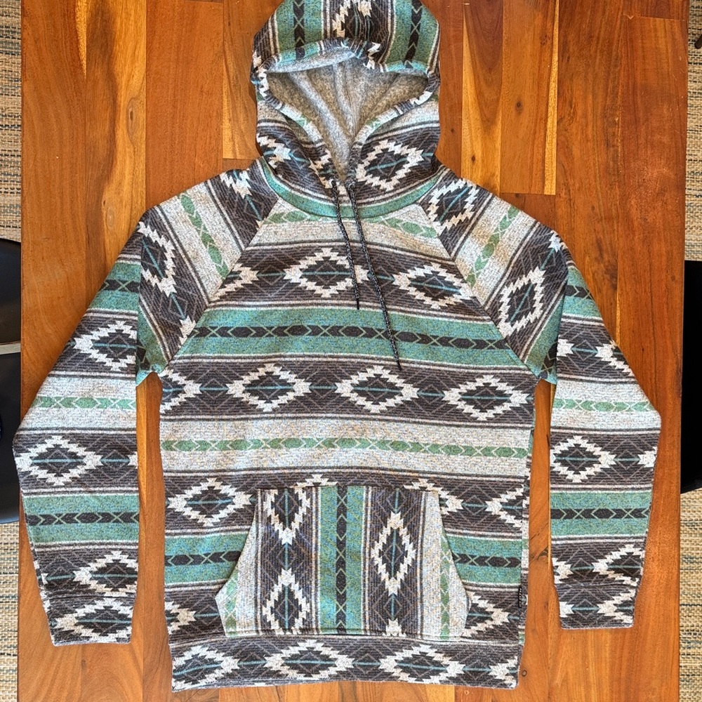Brooklyn Cloth Baja Hoodie‎
